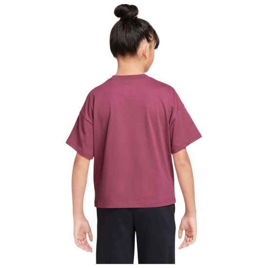 Nike Παιδική κοντομάνικη μπλούζα Sportswear Doodle 2 Tee Nike Παιδική κοντομάνικη μπλούζα Sportswear Doodle 2 Tee